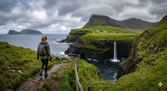 Ilhas Faroe: Natureza Selvagem e Beleza Deslumbrante