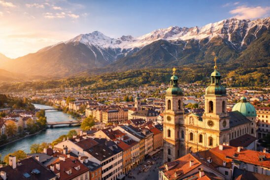Innsbruck: Descubra a Fascinante Capital dos Alpes