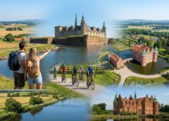 Castelos Dinamarca: Incríveis Locais para Visitar Já