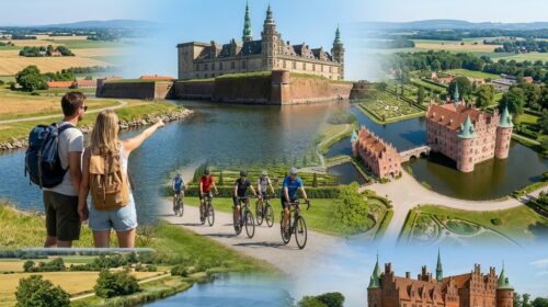 Castelos Dinamarca: Incríveis Locais para Visitar Já