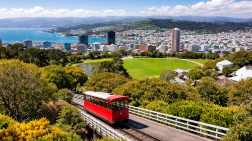 Wellington: Cultura Incrível e Gastronomia Imperdível