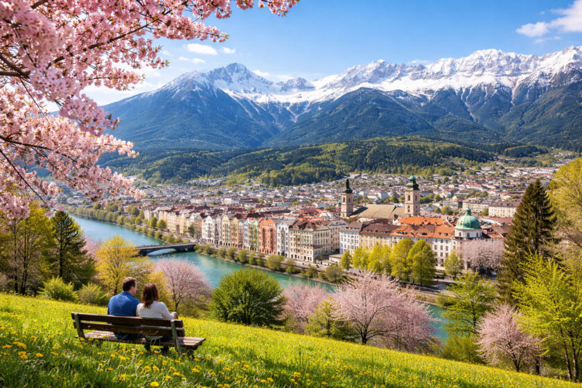 3 em Áustria Innsbruck