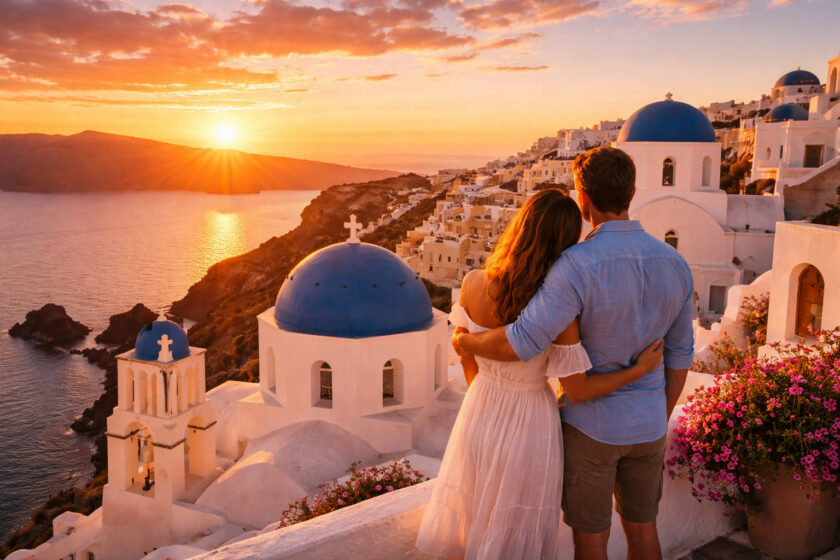 4 em Mundo Lugares onde o nascer do sol é inesquecível