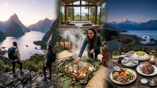 Nova Zelândia: Guia Exclusivo e Imperdível!