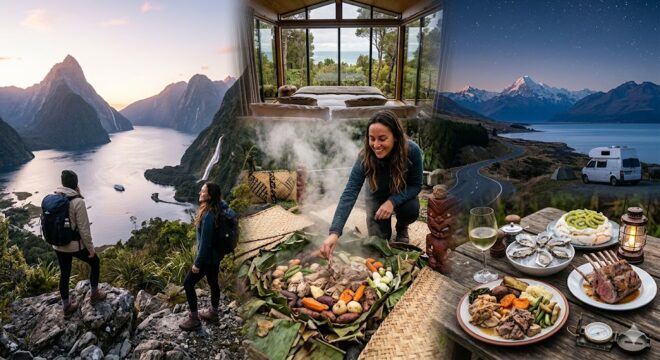 Nova Zelândia: Guia Exclusivo e Imperdível!