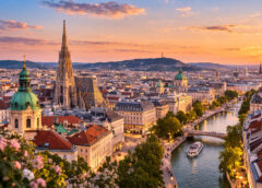 Viena: a capital europeia onde história, música e elegância convivem em cada rua