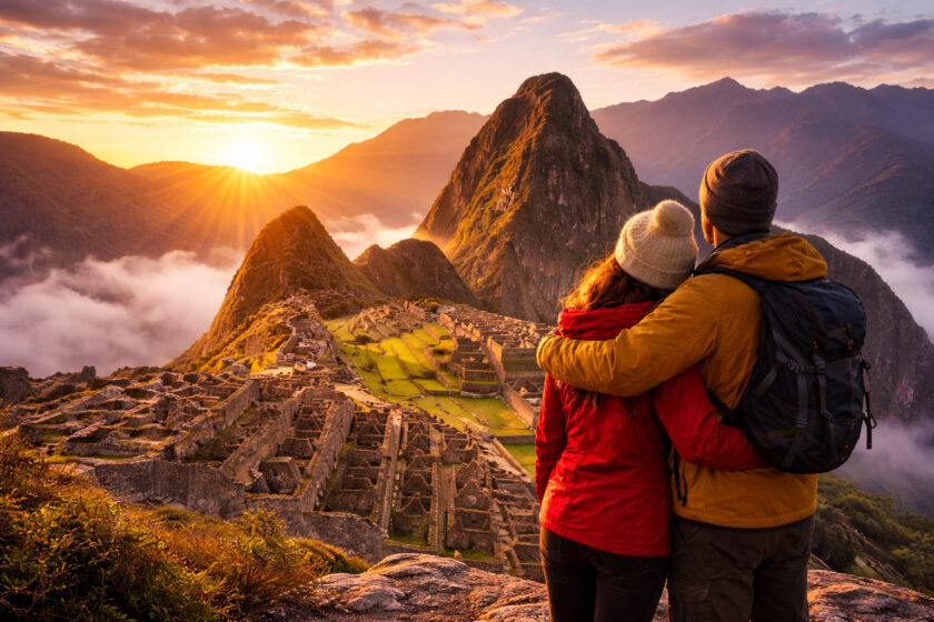 5 em Mundo nascer do sol