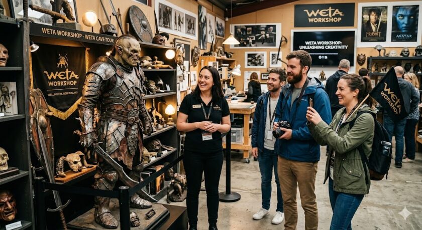 4 em Nova Zelândia Wellington: Cultura Incrível e Gastronomia Imperdível