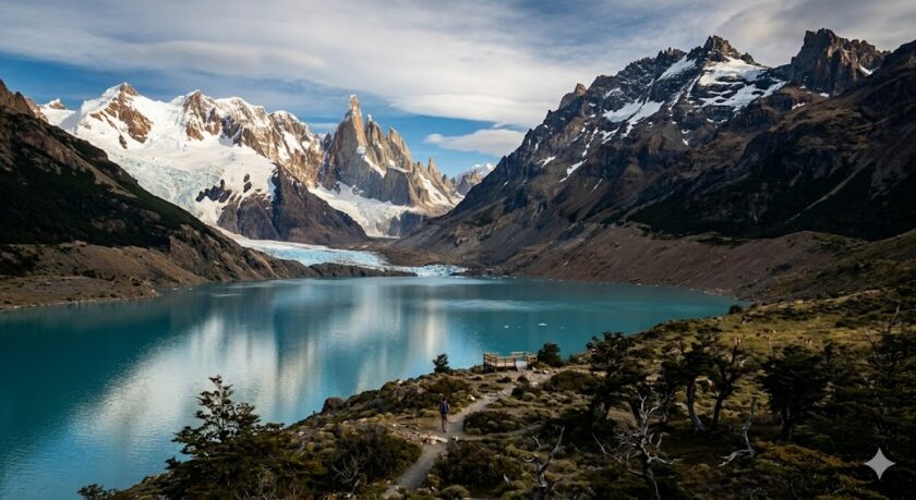 4 em América Patagónia