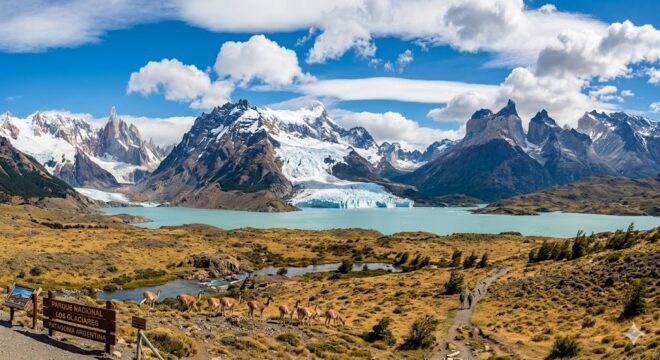 Patagónia: Uma Viagem ao Fim do Mundo Entre Glaciares, Montanhas e Natureza Selvagem