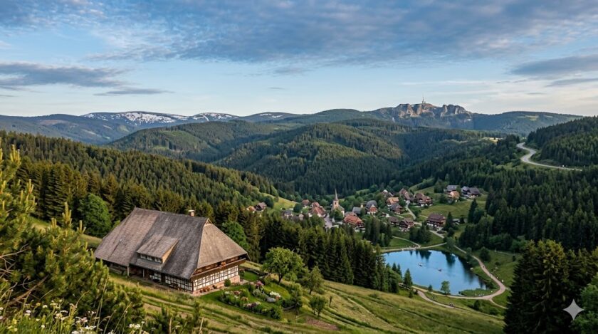 7 em Europa Alsácia e Floresta Negra: um roteiro entre vilas de conto de fadas, vinhas e florestas profundas