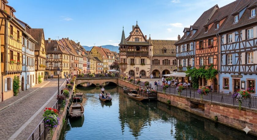 5 em Europa colmar
