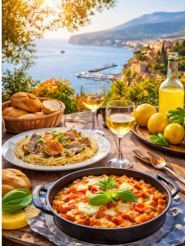 3 em Europa sorrento