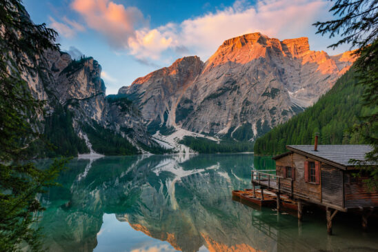 Dolomitas: Um Destino de Sonho no Coração dos Alpes Italianos