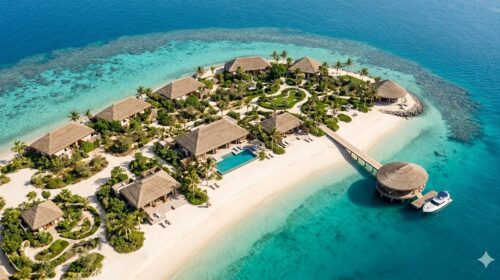 3 em Recente Thuwal Private Retreat: O Paraíso Secreto e Ultraexclusivo no Mar Vermelho