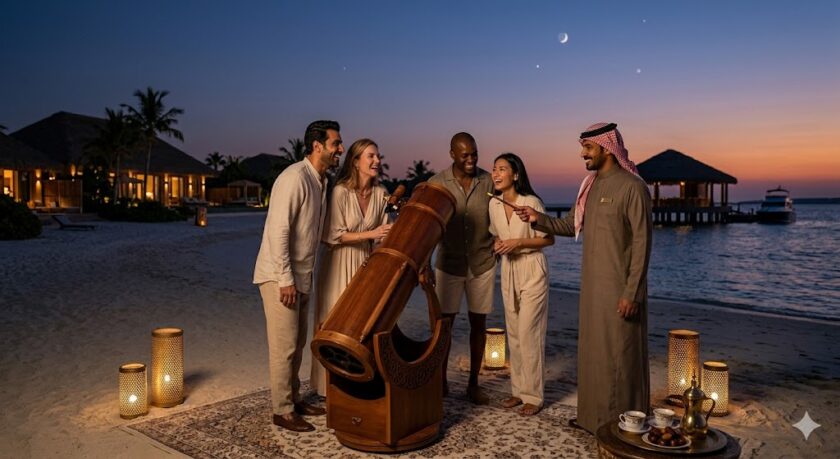 4 em Recente Thuwal Private Retreat