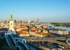 Bratislava em um fim de semana: charme, história e vistas incríveis