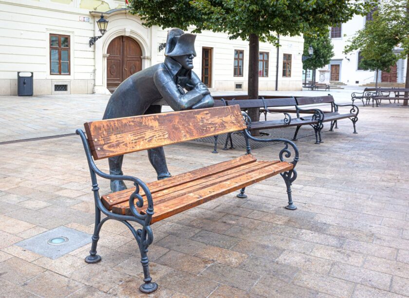 7 em Europa Bratislava em um fim de semana: charme, história e vistas incríveis