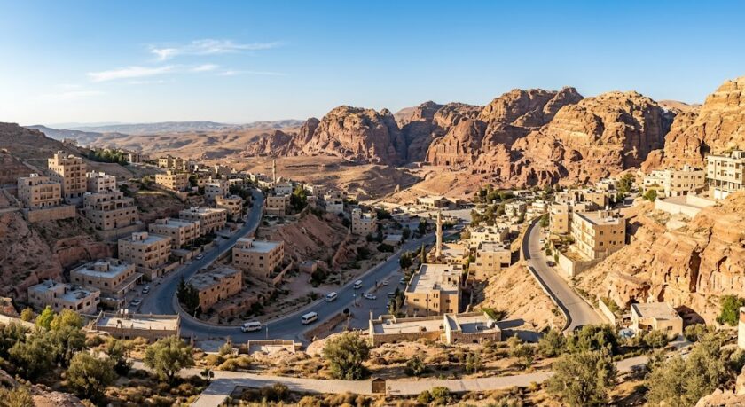 6 em Ásia Wadi Musa (Petra)
