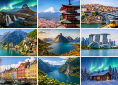 Países Mais Seguros Para Viajar: Guia Completo Para Viajantes em 2026