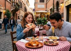 Comer bem e barato em Roma: Os melhores restaurantes e pizzarias low cost