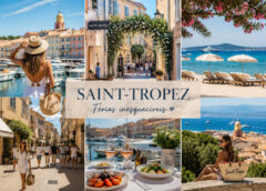 O Charme Irresistível de Saint-Tropez: Muito Mais do que Iates e Glamour